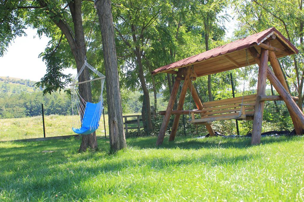 Conacul De Sub Munte Villa Novaci-Straini Exterior photo