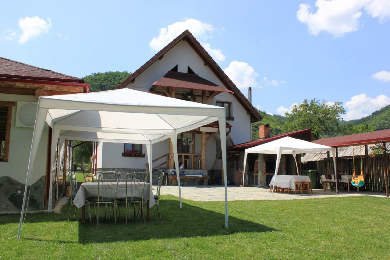 Conacul De Sub Munte Villa Novaci-Straini Exterior photo